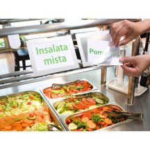 Ramka Duraframe samoprzylepna A6 2szt srebrna DURABLE