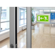 Ramka Duraframe samoprzylepna A6 2szt srebrna DURABLE