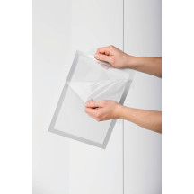 Ramka Duraframe Sun samoprzylegająca A3 2szt. DURABLE czarna