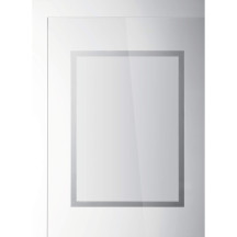 Ramka Duraframe Sun samoprzylegająca A3 2szt. DURABLE srebrna