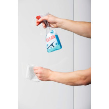 Ramka Duraframe Sun samoprzylegajaca A4 2szt. czarna DURABLE