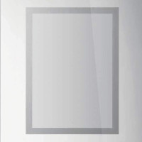 Ramka Duraframe Sun samoprzylegajaca A4 2szt. srebrna DURABLE