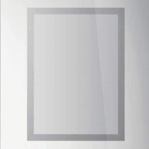 Ramka Duraframe Sun samoprzylegajaca A4 2szt. srebrna DURABLE