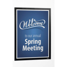 Ramka Duraframe Wallpaper samoprzylepna A3 1szt. czarna DURABLE