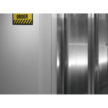 Ramka Duraframe Wallpaper samoprzylepna A3 1szt. czarna DURABLE