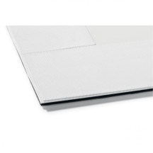 Ramka informacyjna DURABLE DURAFRAME GRIP A4 na powierzchnie tekstylne 1szt. srebrna