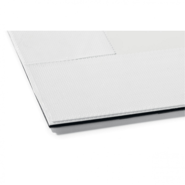 Ramka informacyjna DURABLE DURAFRAME GRIP A4 na powierzchnie tekstylne 1szt. srebrna