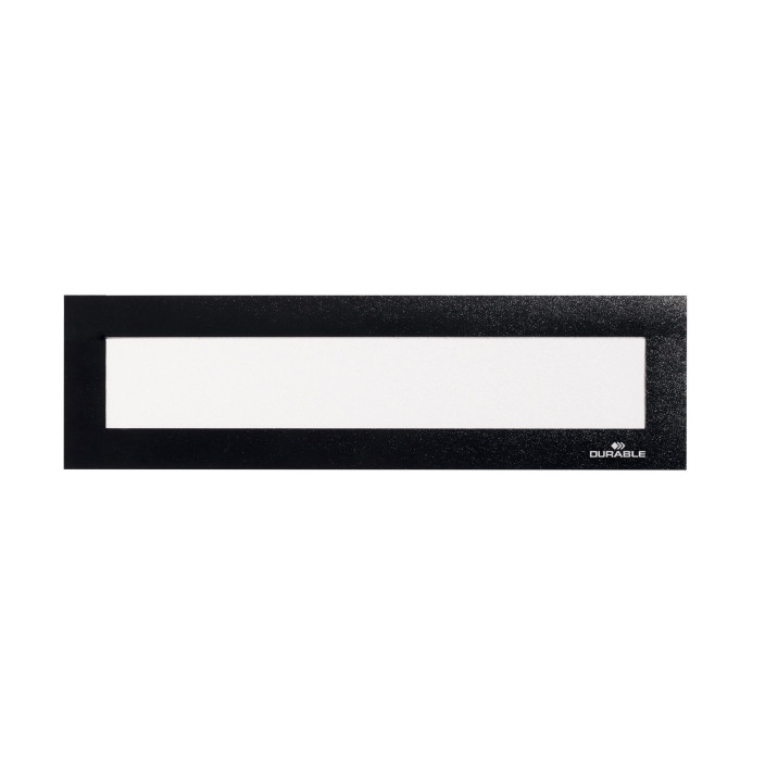 Ramka magnetyczna DURABLE DURAFRAME MAGNETIC TOP A4 5szt. czarna