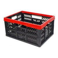 Skrzynka składana mix kolorów 32l 