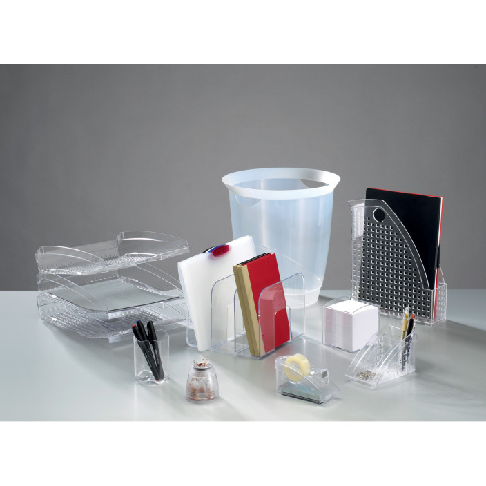 Sorter korespondencji DURABLE Trend transparentny 1701395400