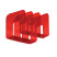 Sorter do korespondencji DURABLE Trend transparentny czerwony 1701395003