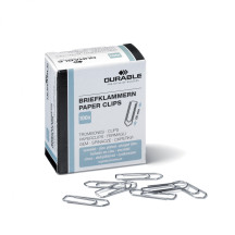 Spinacze biurowe DURABLE 26mm ocynkowane 100szt. (1)