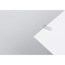 Spinacze biurowe DURABLE 26mm ocynkowane 100szt. (13)