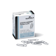 Spinacze biurowe DURABLE 32cm cynkowane 100szt.  (1)