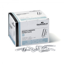 Spinacze biurowe DURABLE 32mm cynkowane 1000szt. (1)