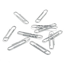 Spinacze biurowe DURABLE 50mm ocynkowane 100szt (2)