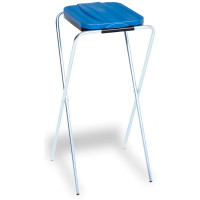 Stojak na worki na śmieci JESTIC 120l pojedynczy