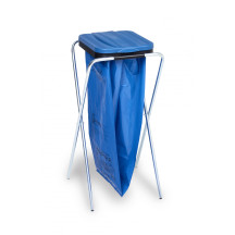 Stojak na worki na śmieci pojedynczy