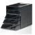 Szuflady na dokumenty DURABLE Idealbox Basic antracytowe - 5 szufladek 1712003058