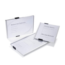 Tabliczka przydrzwiowa DURABLE Info Sign 149ｘ52,5mm 480023