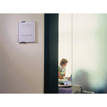 Tabliczka przydrzwiowa DURABLE Info Sign 149ｘ52,5mm 480023