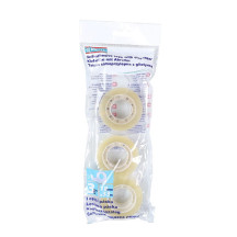 Taśma biurowa 18mmx33m DONAU 3szt.