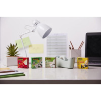 Taśma biurowa 19mm x 33m SCOTCH 600 Crystal 7szt. + 1szt. gratis