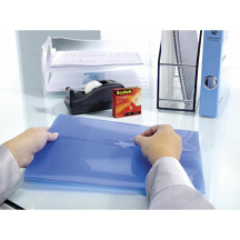 Taśma biurowa 19mm x 33m SCOTCH 600 Crystal Clear