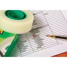 Taśma biurowa 19mm x 33m SCOTCH 810 Magic