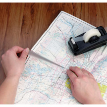 Taśma biurowa 19mm x 33m SCOTCH 810 Magic