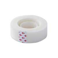 Taśma biurowa 19mm x 33m TAURUS mleczna