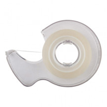 Taśma biurowa 19mm x 7,5m SCOTCH Gift Wrap do pakowania z podajnikiem