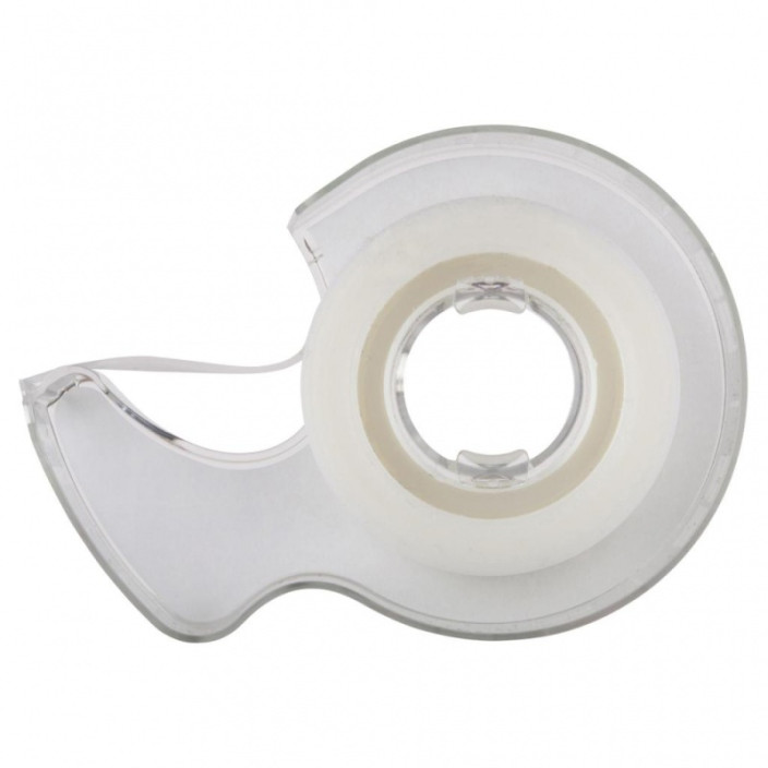 Taśma biurowa 19mm x 7,6m SCOTCH 890 Magic z podajnikiem