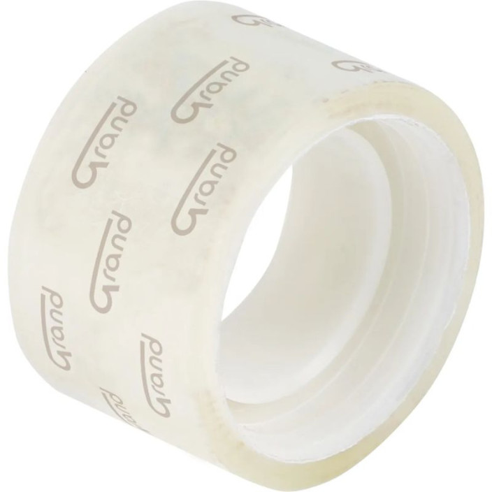 Taśma biurowa 24mm x 10m GRAND transparentna 6szt.