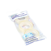 Taśma biurowa DONAU 12x10m 3szt.