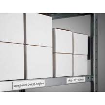 Taśma DURABLE magnetyczna biała 30mmx5m