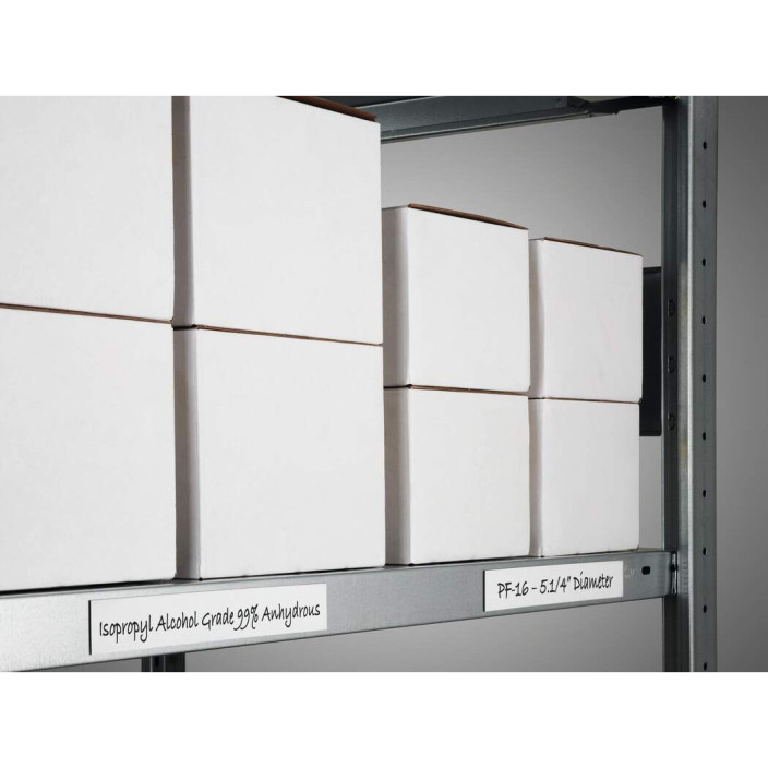 Taśma DURABLE magnetyczna biała 30mmx5m