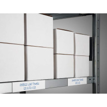 Taśma DURABLE magnetyczna biała 40mmx5m