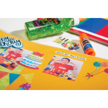 Taśma DYMO 2093096 D1 9mmx7m biała/czarny nadruk VALUE PACK 10szt.