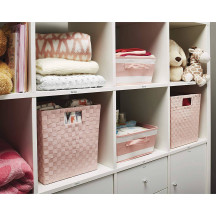 Taśma DYMO 40913 S0720680 D1 9mmx7m biała/czarny nadruk