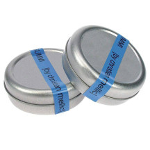 Taśma DYMO 40916 S0720710 D1 9mmx7m niebieska/czarny nadruk