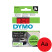 Taśma DYMO 40917 S0720720 D1 9mmx7m czerwona/czarny nadruk