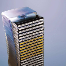 Taśma DYMO 40918 S0720730 D1 9mmx7m żółta/czarny nadruk