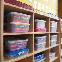 Taśma DYMO 43613 S0720780 D1 6mmx7m biała/czarny nadruk