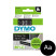 Taśma DYMO 45021 S0720610 D1 12mmx7m czarna/biały nadruk 