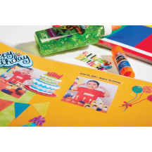 Taśma DYMO 45800 S0720820 D1 19mmx7m przeźroczysta/czarny nadruk