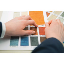 Taśma DYMO 45800 S0720820 D1 19mmx7m przeźroczysta/czarny nadruk