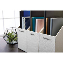 Taśma DYMO 45800 S0720820 D1 19mmx7m przeźroczysta/czarny nadruk