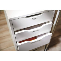 Taśma DYMO 45800 S0720820 D1 19mmx7m przeźroczysta/czarny nadruk