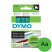 Taśma DYMO 45809 S0720890 D1 19mmx7m zielony/czarny nadruk